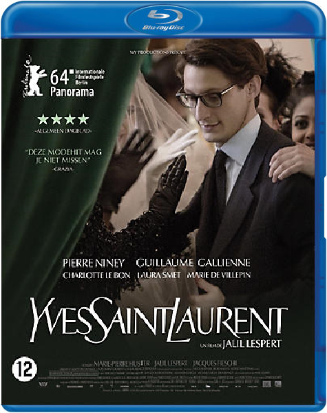 Yves Saint Laurent (Blu-ray), Jalil Lespert
