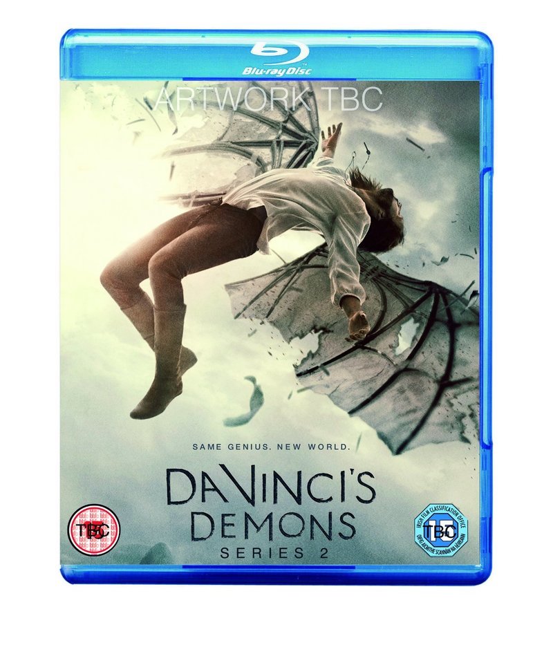 Da Vinci's Demons - Seizoen 2 (Blu-ray), E1 Entertainment
