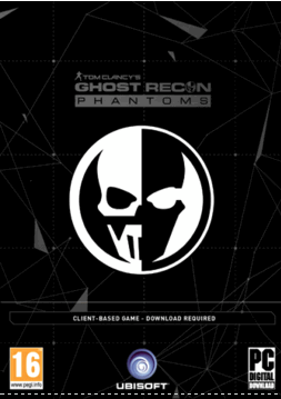 Ghost Recon: Phantoms: Collectors Edition (PC), Ubi Soft