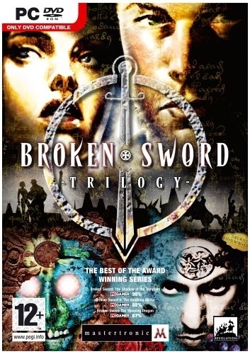 Broken Sword Trilogy (PC), Revolution Software