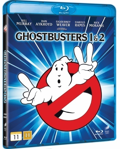 Ghostbusters 1+2 (Blu-ray), Ivan Reitman