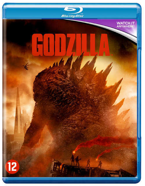 Godzilla (2014) (Blu-ray), Gareth Edwards