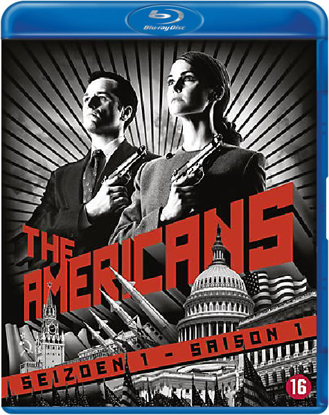 The Americans - Seizoen 1 (Blu-ray), 20th Century Fox Home Entertainment