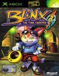Blinx: The Time Sweeper (Xbox), Artoon