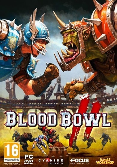 Blood Bowl 2 (PC), Cyanide Studio's