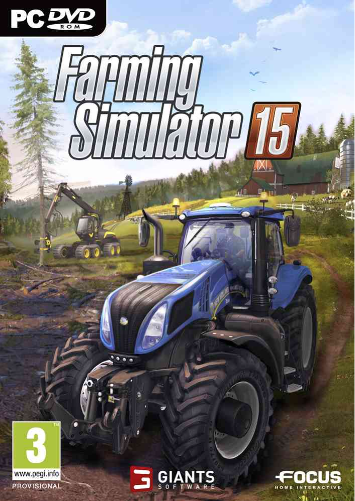 Farming Simulator 15 (PC), Giants Software