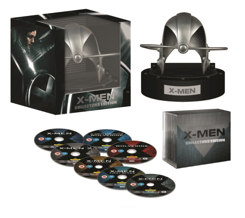 X-Men: The Cerebro Collection (Blu-ray), Bryan Singer, Gavin Hood