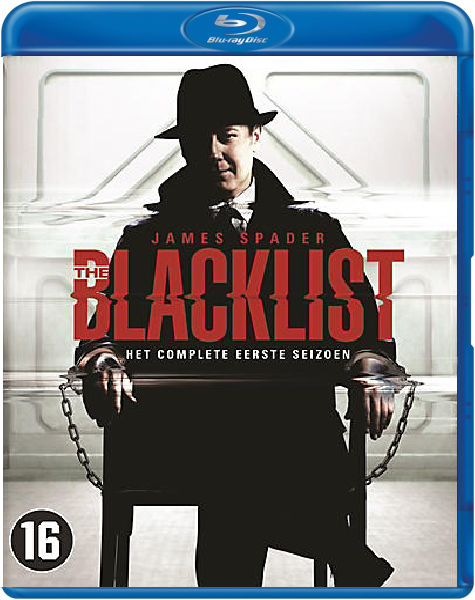 The Blacklist - Seizoen 1 (Blu-ray), Sony Pictures Home Entertainment