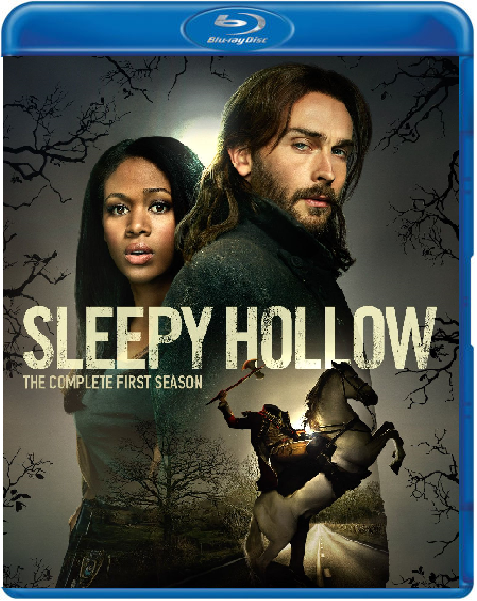 Sleepy Hollow - Seizoen 1 (Blu-ray), 20th Century Fox Home Entertainment