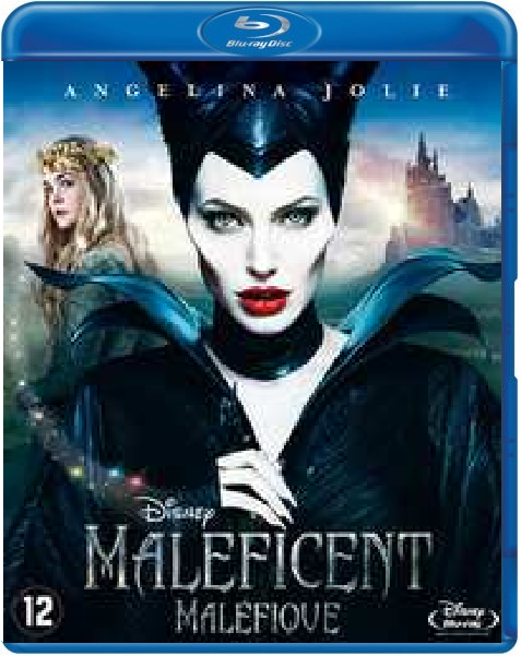 Maleficent (Blu-ray), Robert Stromberg