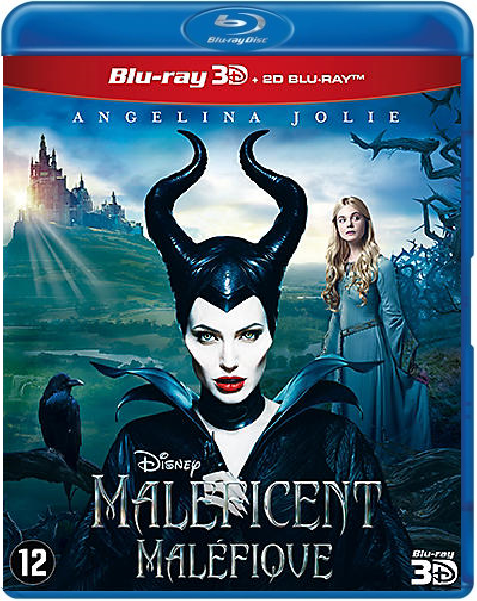 Maleficent (2D+3D) (Blu-ray), Robert Stromberg