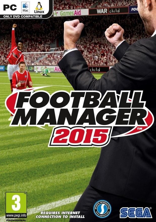 Football Manager 2015 (PC), Sega