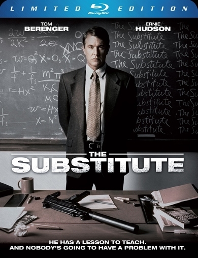 The Substitute (Steelbook) (Blu-ray), Robert Mandel