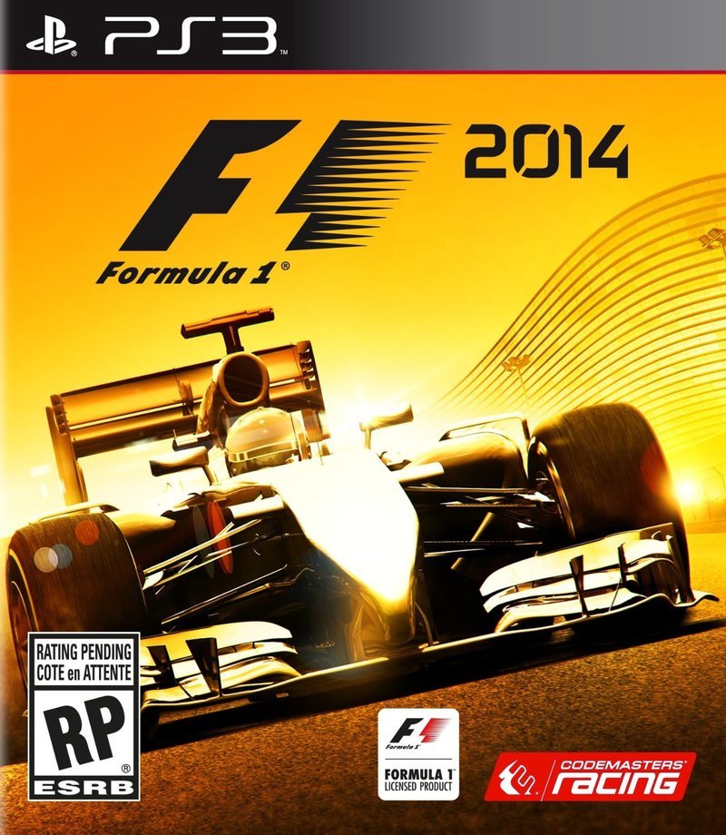 F1 2014 (PS3), Codemasters