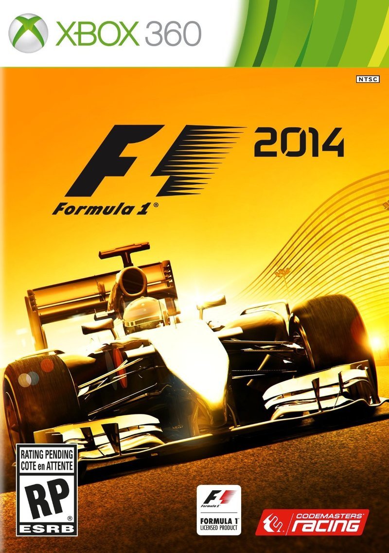 F1 2014 (Xbox360), Codemasters