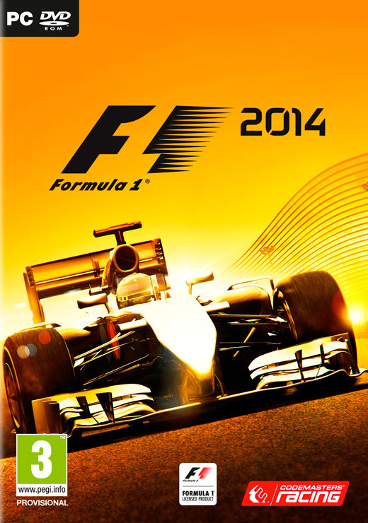 F1 2014 (PC), Codemasters