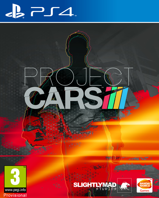 Project Cars (PS4), Slightly Mad Studios