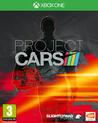 Project Cars (Xbox One), Slightly Mad Studios