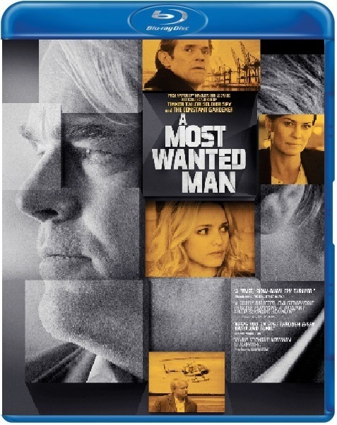 A Most Wanted Man (Blu-ray), Anton Corbijn