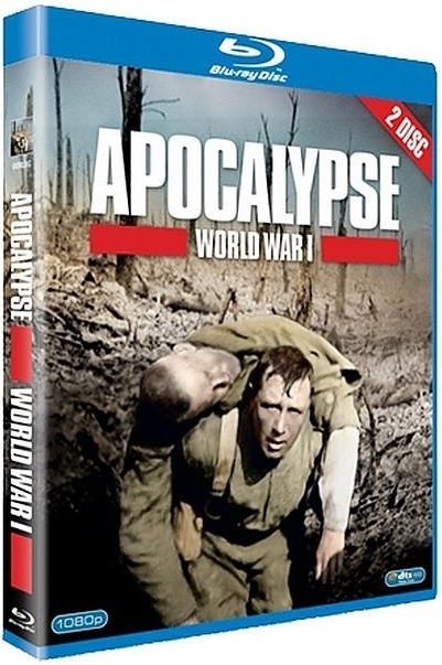 Apocalypse WW1 (Blu-ray), Divers
