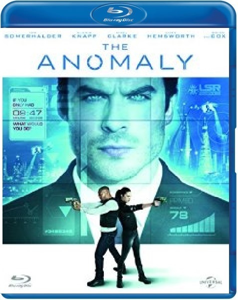 Anomaly (Blu-ray), Noel Clarke