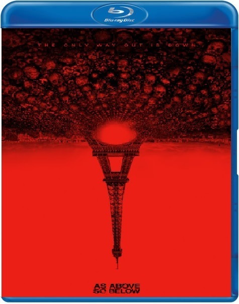 As Above So Below (Blu-ray), John Erick Dowdle