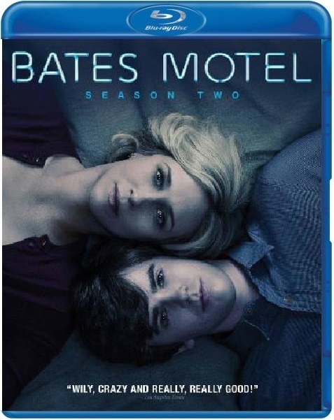 Bates Motel - Seizoen 2 (Blu-ray), Anthony Cipriano
