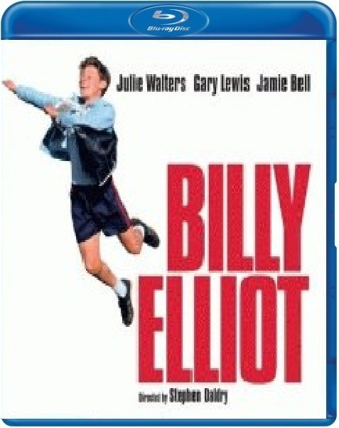 Billy Elliot: The Musical (Blu-ray), Billy Elloit