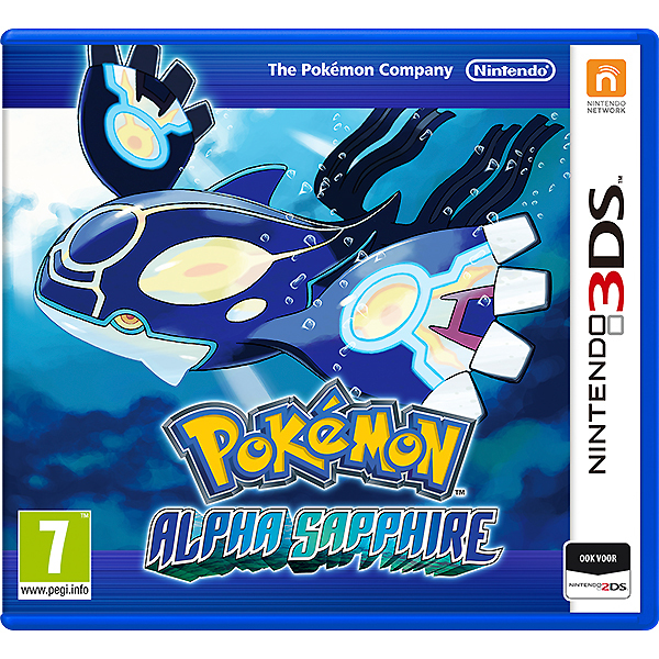 Pokemon: Alpha Sapphire