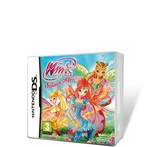 Winx Club: Saving Alfea (NDS), Namco Bandai
