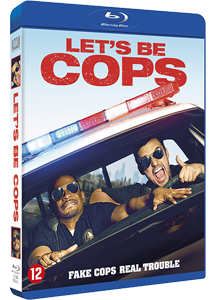 Let's Be Cops (Blu-ray), Luke Greenfield