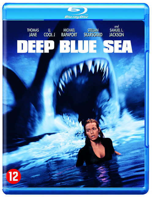 Deep Blue Sea (Blu-ray), Renny Harlin