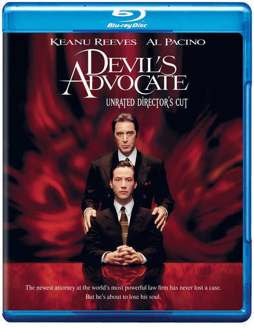 The Devil's Advocate (Blu-ray), Taylor Hackford