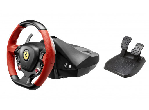 Thrustmaster Ferrari 458 Spider Steering Wheel (Xbox One) (Xbox One), Thrustmaster