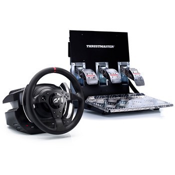 Thrustmaster T500 RS Steering Wheel (Gran Turismo 6) (PS3), Thrustmaster