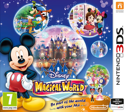 Disney: Magical World