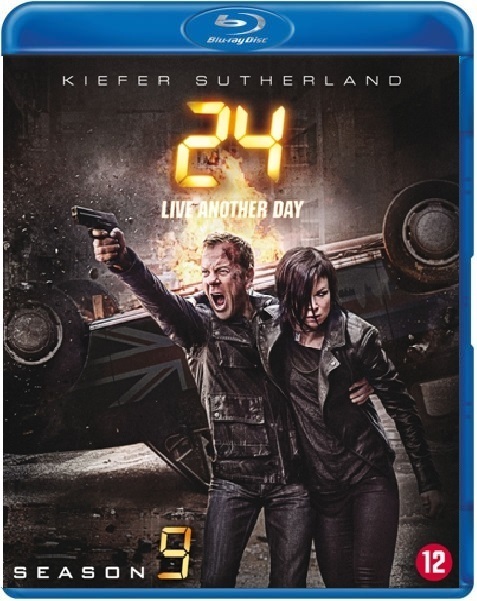24: Live Another Day (Blu-ray), Joel Surnow, Robert Cochran