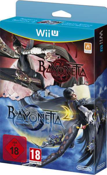 Bayonetta 1+2