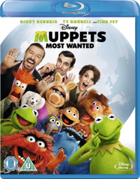 Muppets: Most Wanted (Blu-ray), James Bobin