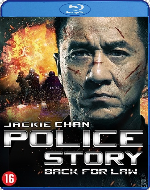 Police Story: Back For Law