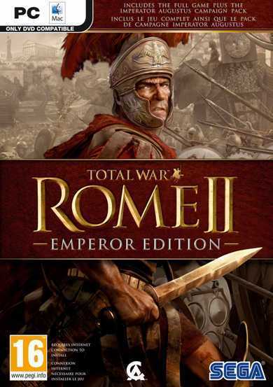 Total War: Rome II Emperor Edition (PC), Creative Assembly