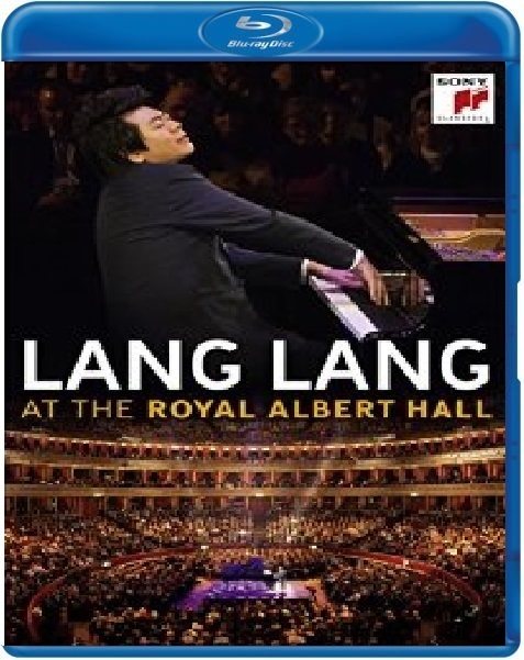 Lang Lang - At The Royal Albert Hall (Blu-ray), Lang Lang