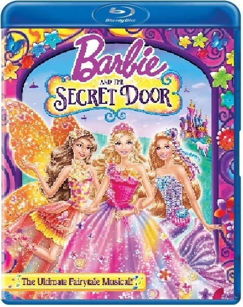 Barbie en de Geheime Deur (Blu-ray), Universal Pictures