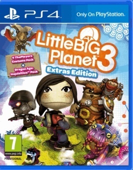 LittleBigPlanet 3 Day One Edition (PS4), Sumo Digital