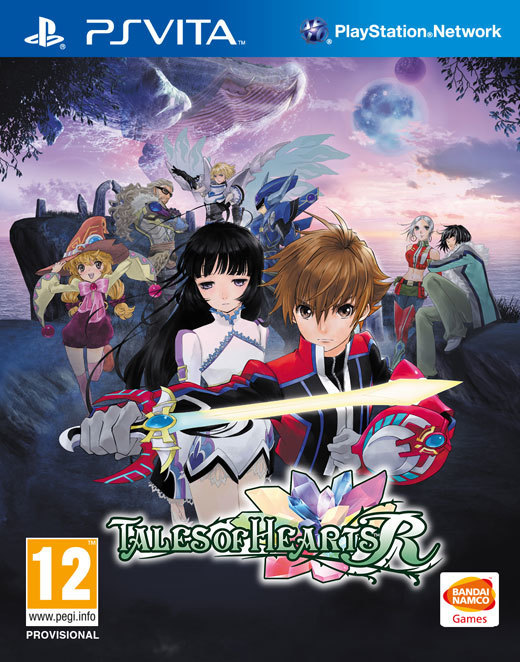 Tales of Hearts R (PSVita), Bandai Namco Studios