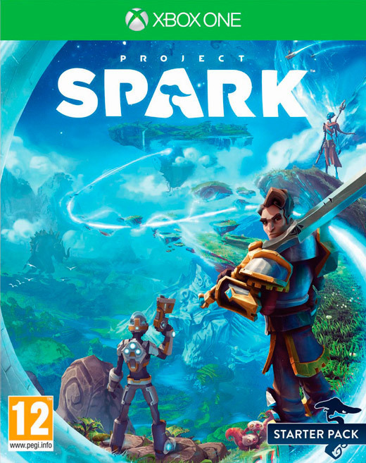 Project Spark Starter Pack (Xbox One), Team Dakota
