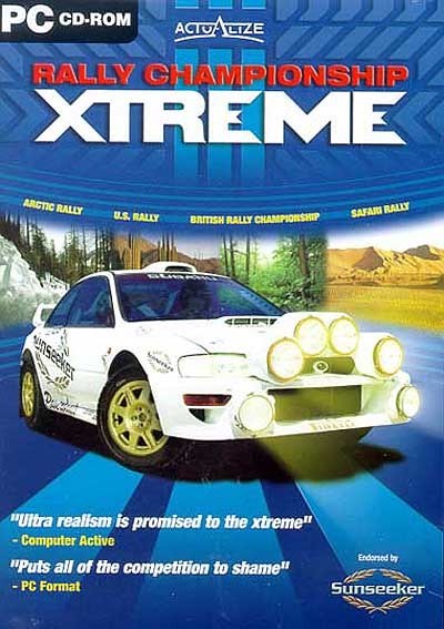 Rally Championship Xtreme (PC), Warthog