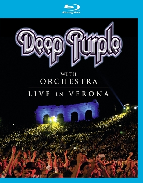 Deep Purple - Live In Verona (Blu-ray), Deep Purple