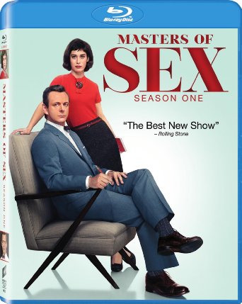 Masters Of Sex - Seizoen 1 (Blu-ray), Sony Pictures Television
