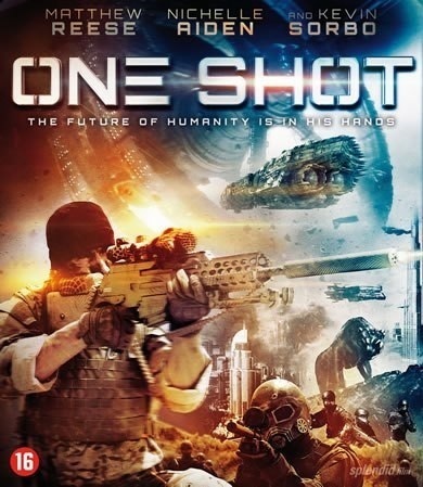 One Shot (Blu-ray), John Lyde